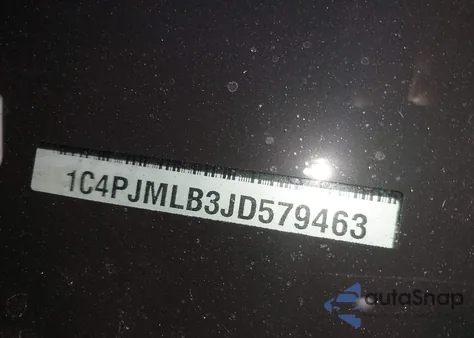 2018 Jeep Cherokee Latitude Plus 4X4 from USA, damaged, VIN 1C4PJMLB3JD579463